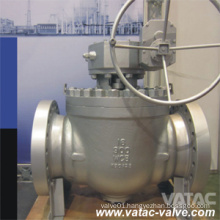 Full Port or Reduce Port One Piece Body Top Entry Ball Valve